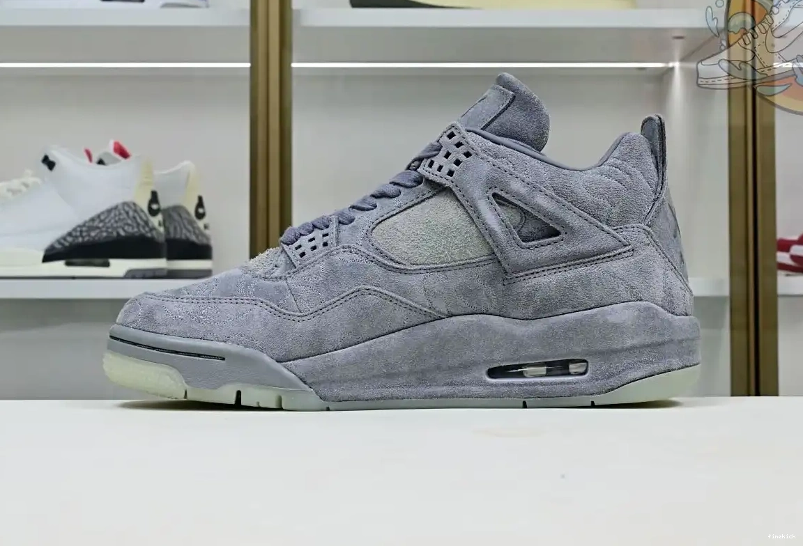 Jordan Jordan 4 retro Air kaws 0527